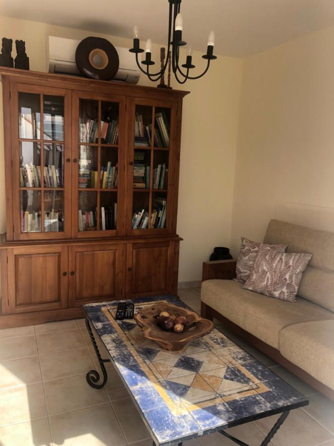 Vivienda Vacacional Casa Ola Ajuy 외부 사진