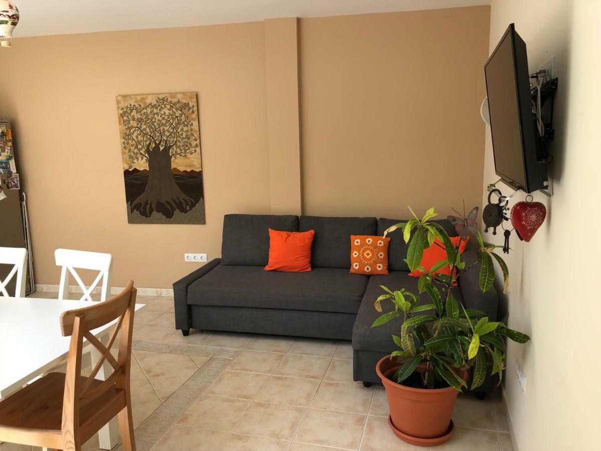 Vivienda Vacacional Casa Ola Ajuy 외부 사진