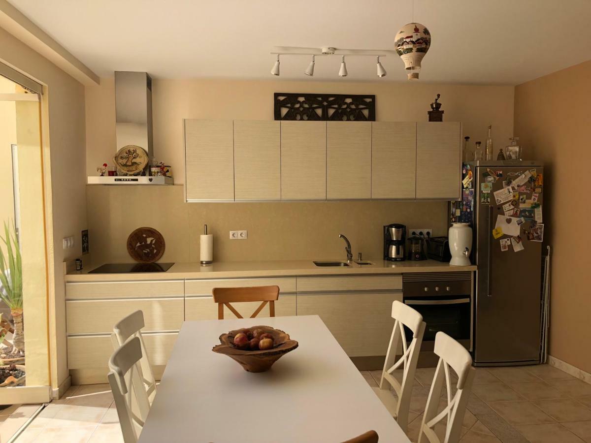 Vivienda Vacacional Casa Ola Ajuy 외부 사진