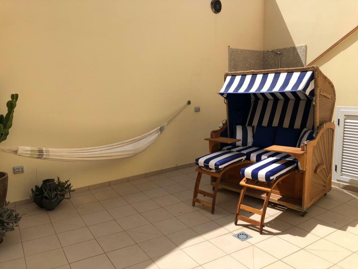Vivienda Vacacional Casa Ola Ajuy 외부 사진