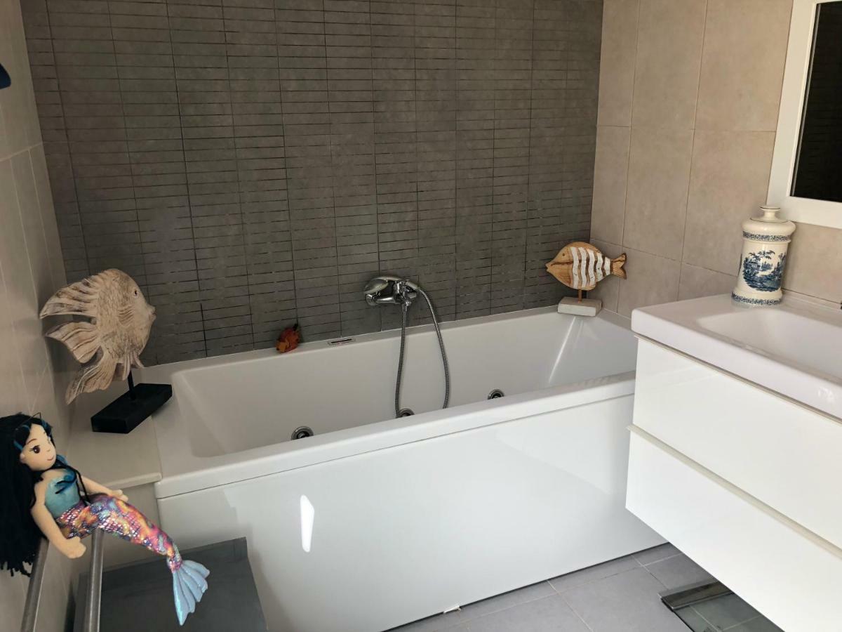 Vivienda Vacacional Casa Ola Ajuy 외부 사진