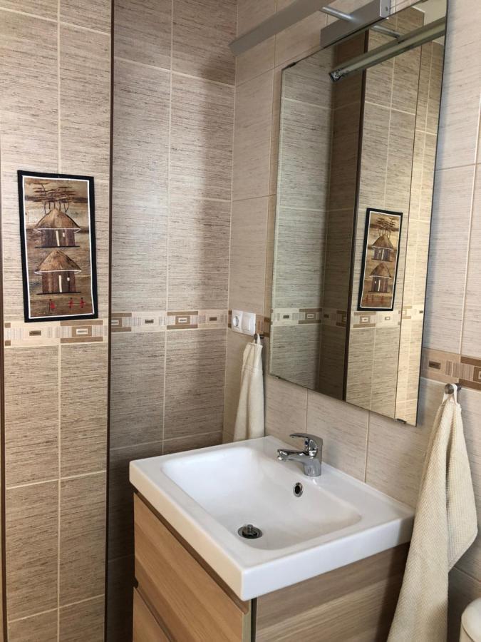 Vivienda Vacacional Casa Ola Ajuy 외부 사진